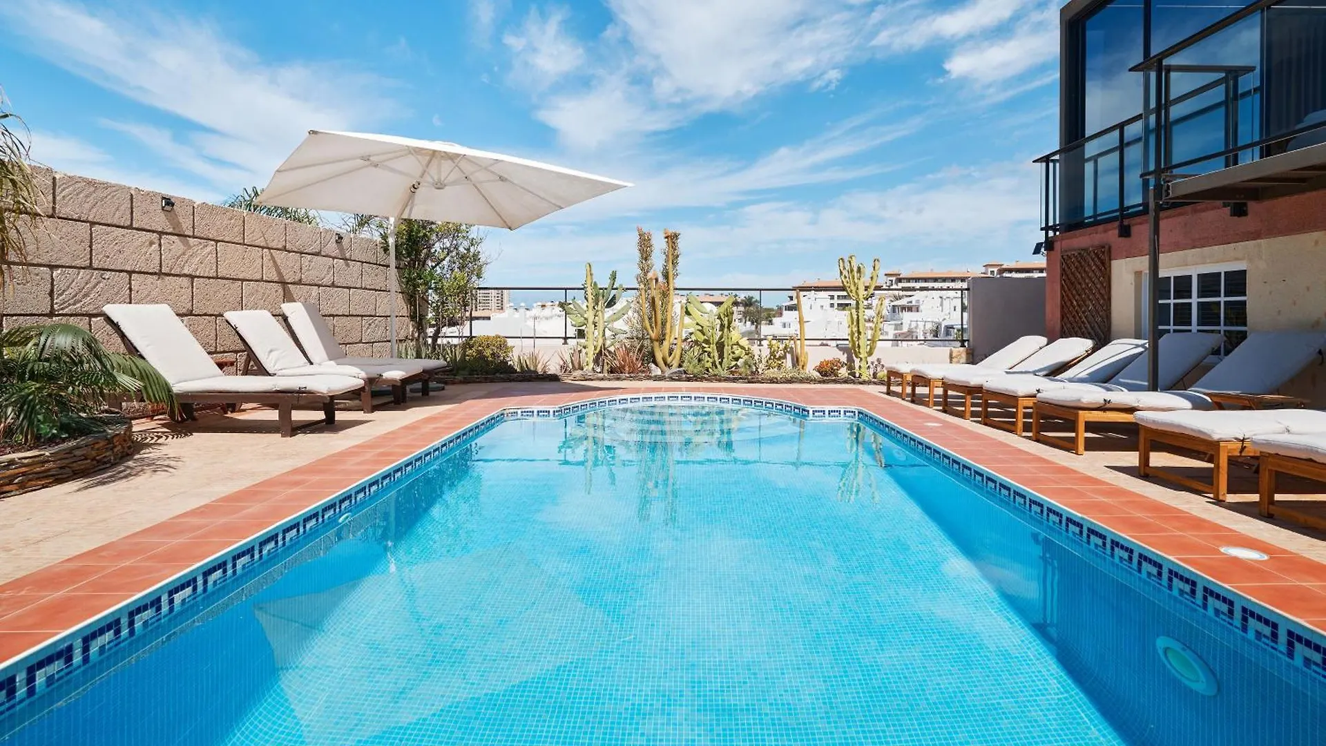 Casa Del Mirador Ocean View Private Heated Pool Βίλα Playa Paraiso