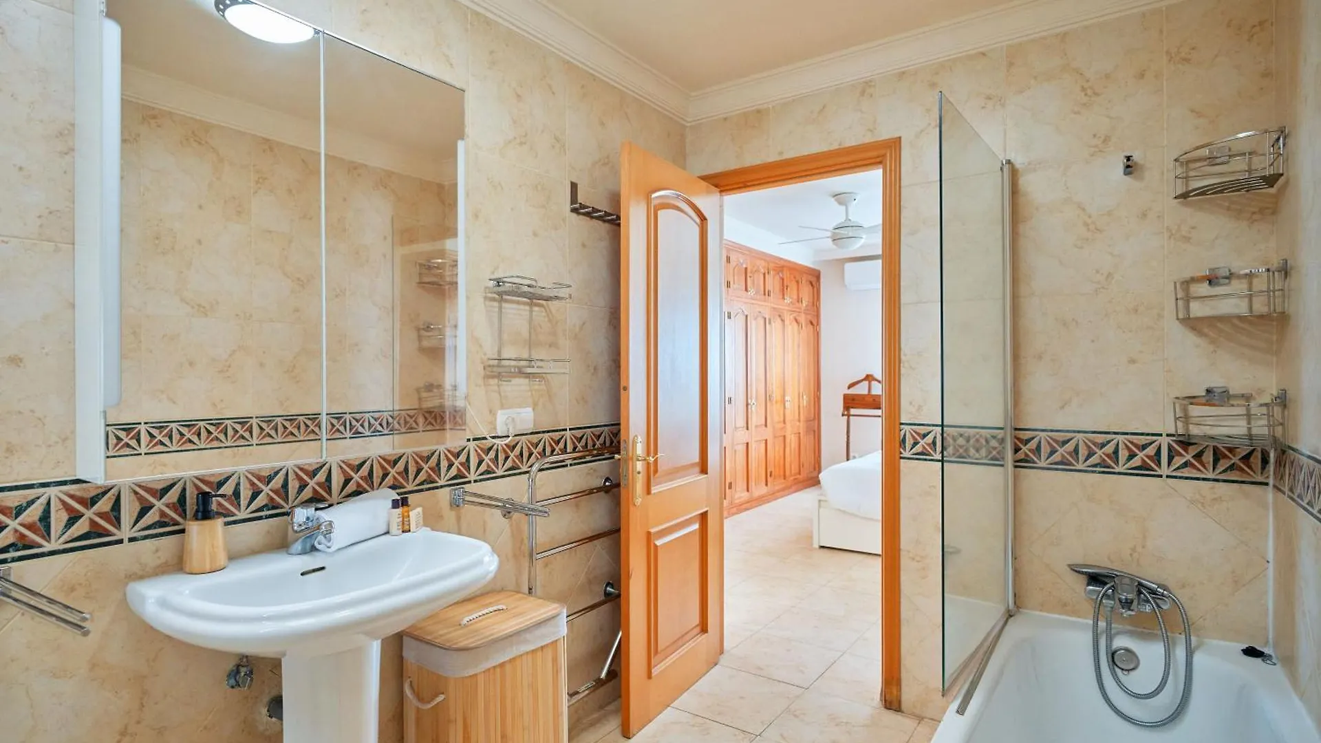 Casa Del Mirador Ocean View Private Heated Pool Βίλα Playa Paraiso  0*, Playa Paraiso (Tenerife)