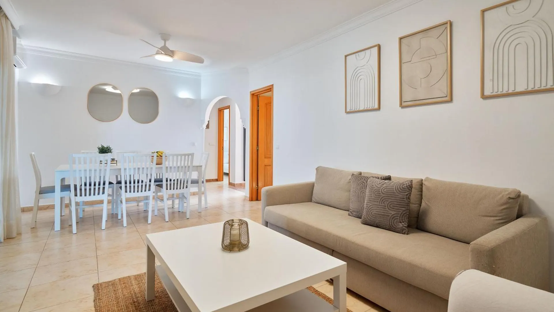 Casa Del Mirador Ocean View Private Heated Pool Βίλα Playa Paraiso  Ισπανία