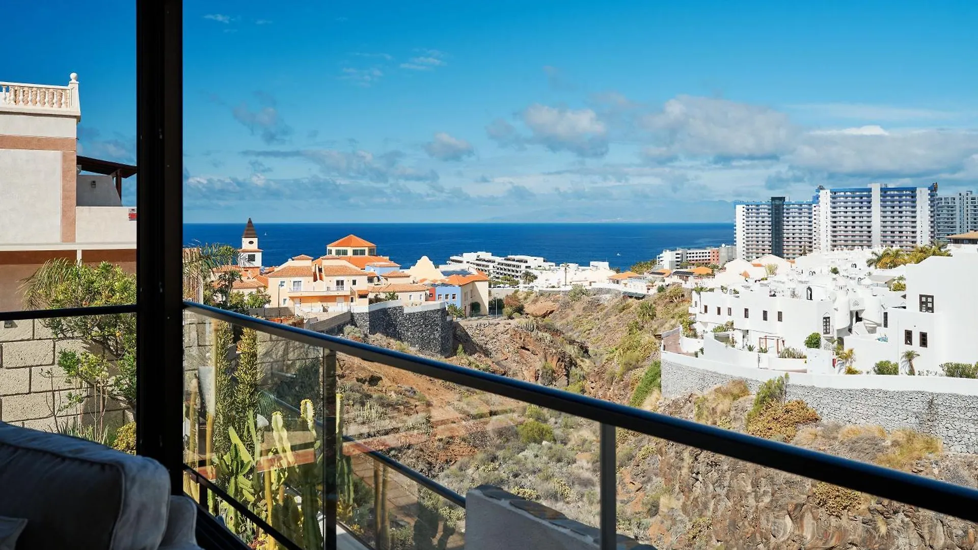 Casa Del Mirador Ocean View Private Heated Pool Βίλα Playa Paraiso  0*, Playa Paraiso (Tenerife) Ισπανία