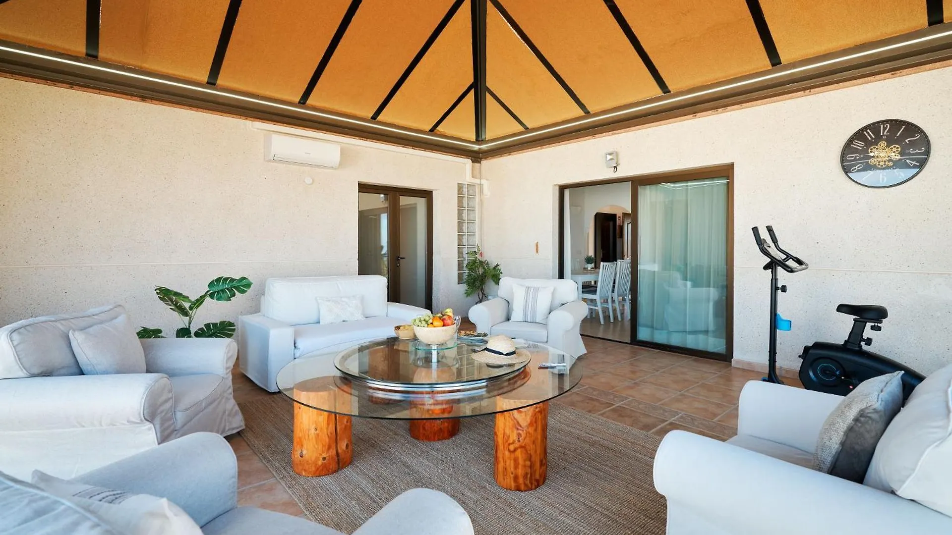 Casa Del Mirador Ocean View Private Heated Pool Βίλα Playa Paraiso   Playa Paraiso (Tenerife)