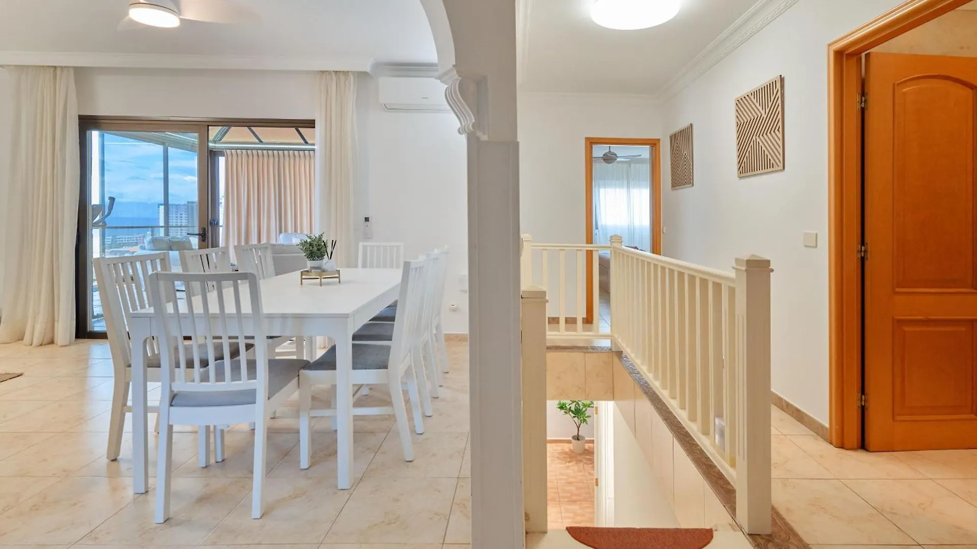 Casa Del Mirador Ocean View Private Heated Pool Βίλα Playa Paraiso  Ισπανία
